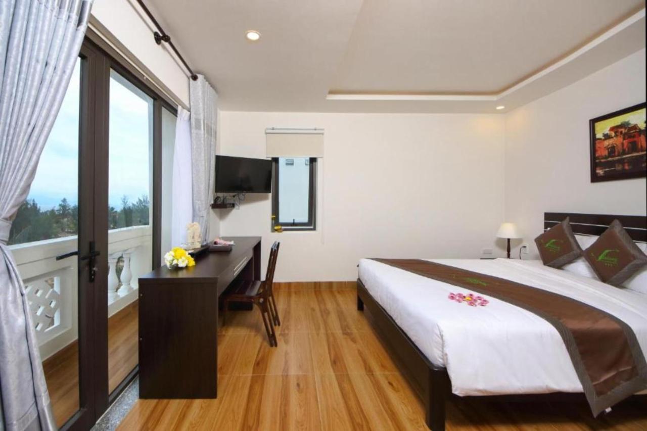 הוי אן Hotel Front Beach מראה חיצוני תמונה