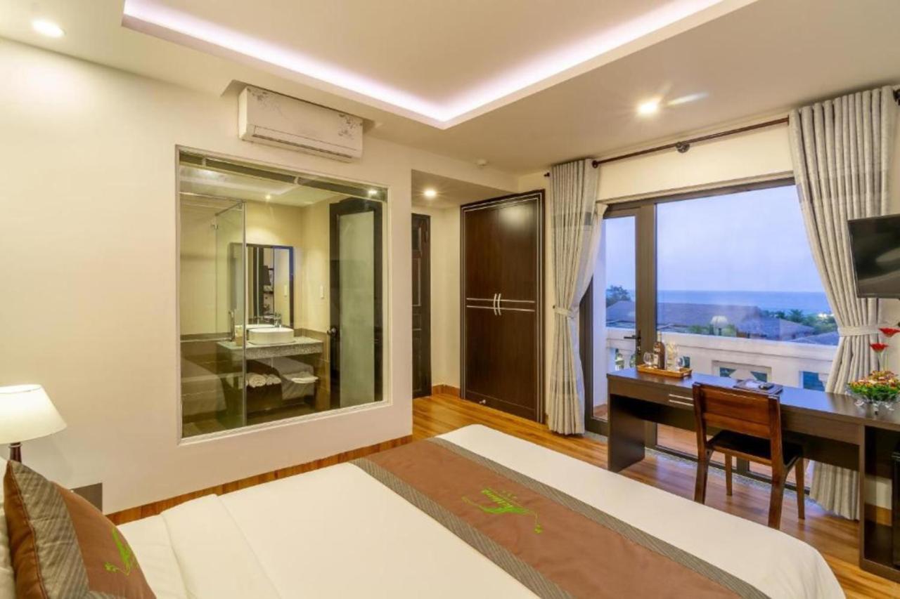 הוי אן Hotel Front Beach מראה חיצוני תמונה