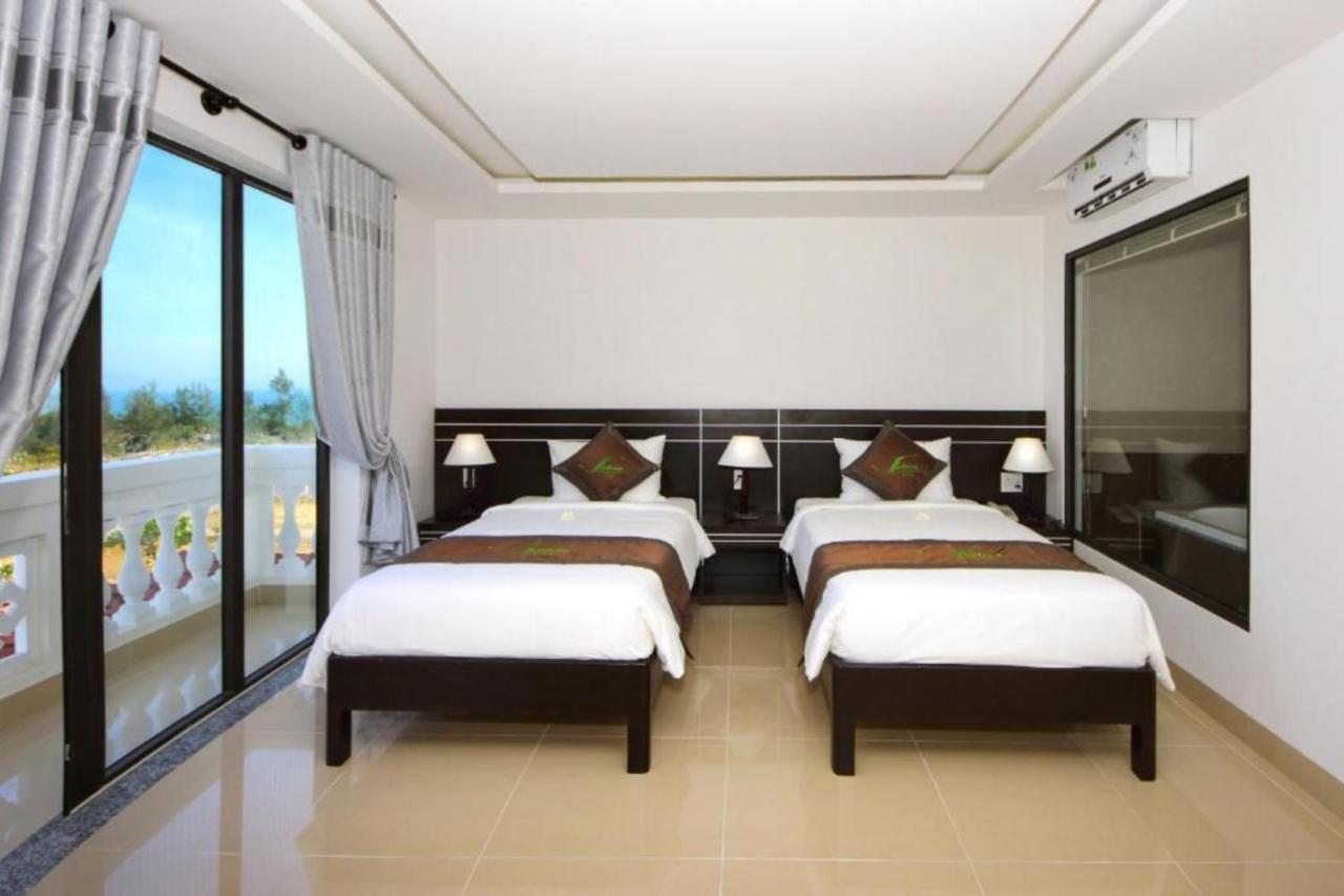 הוי אן Hotel Front Beach מראה חיצוני תמונה