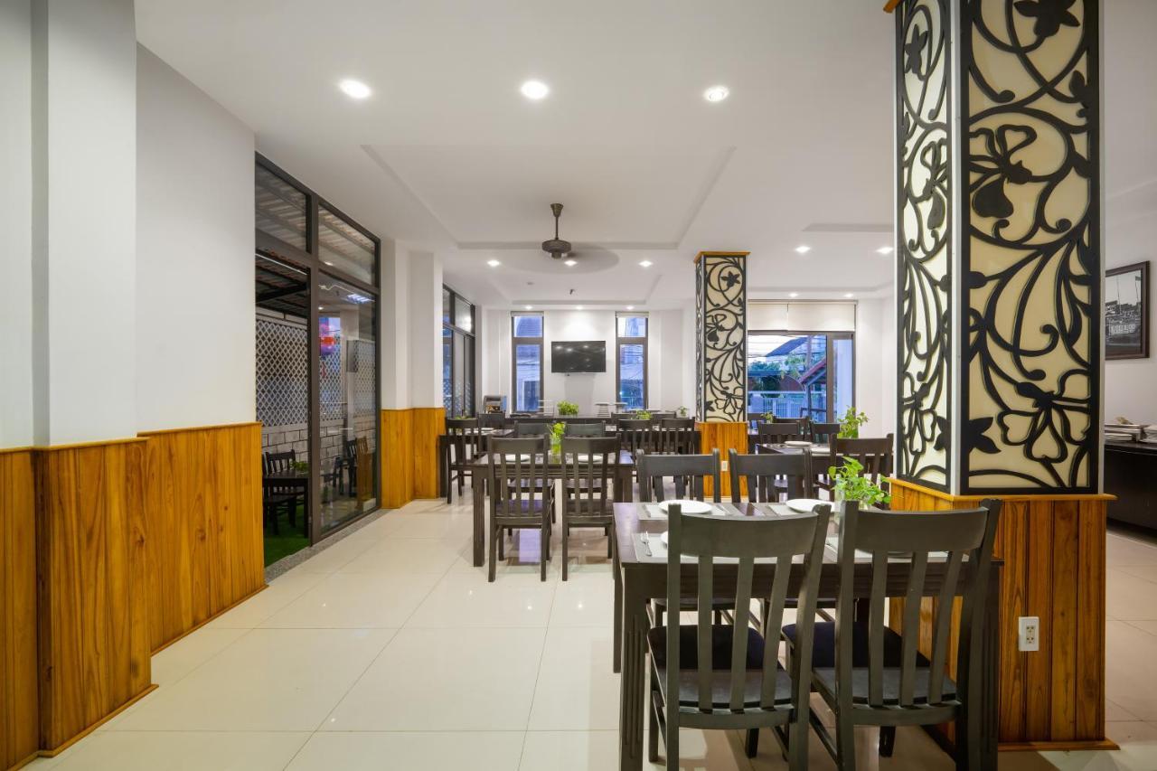 הוי אן Hotel Front Beach מראה חיצוני תמונה