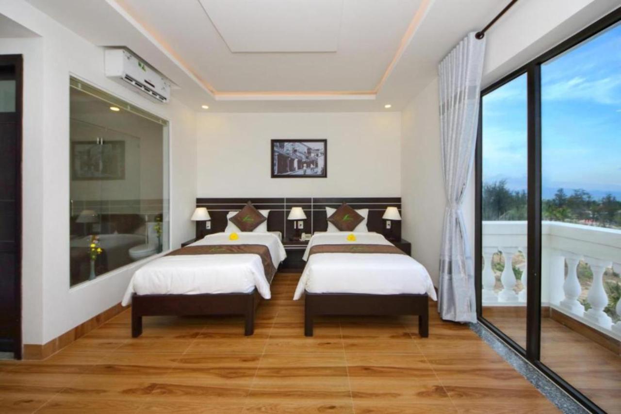 הוי אן Hotel Front Beach מראה חיצוני תמונה